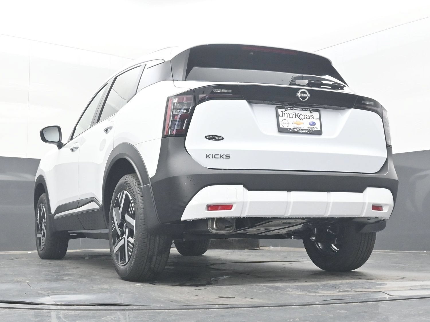 2027 Nissan KICKS SV PREMIUM