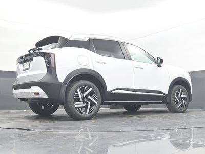 2027 Nissan KICKS SV PREMIUM