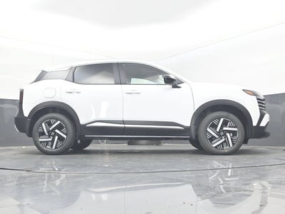 2027 Nissan KICKS SV PREMIUM
