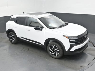 2027 Nissan KICKS SV PREMIUM