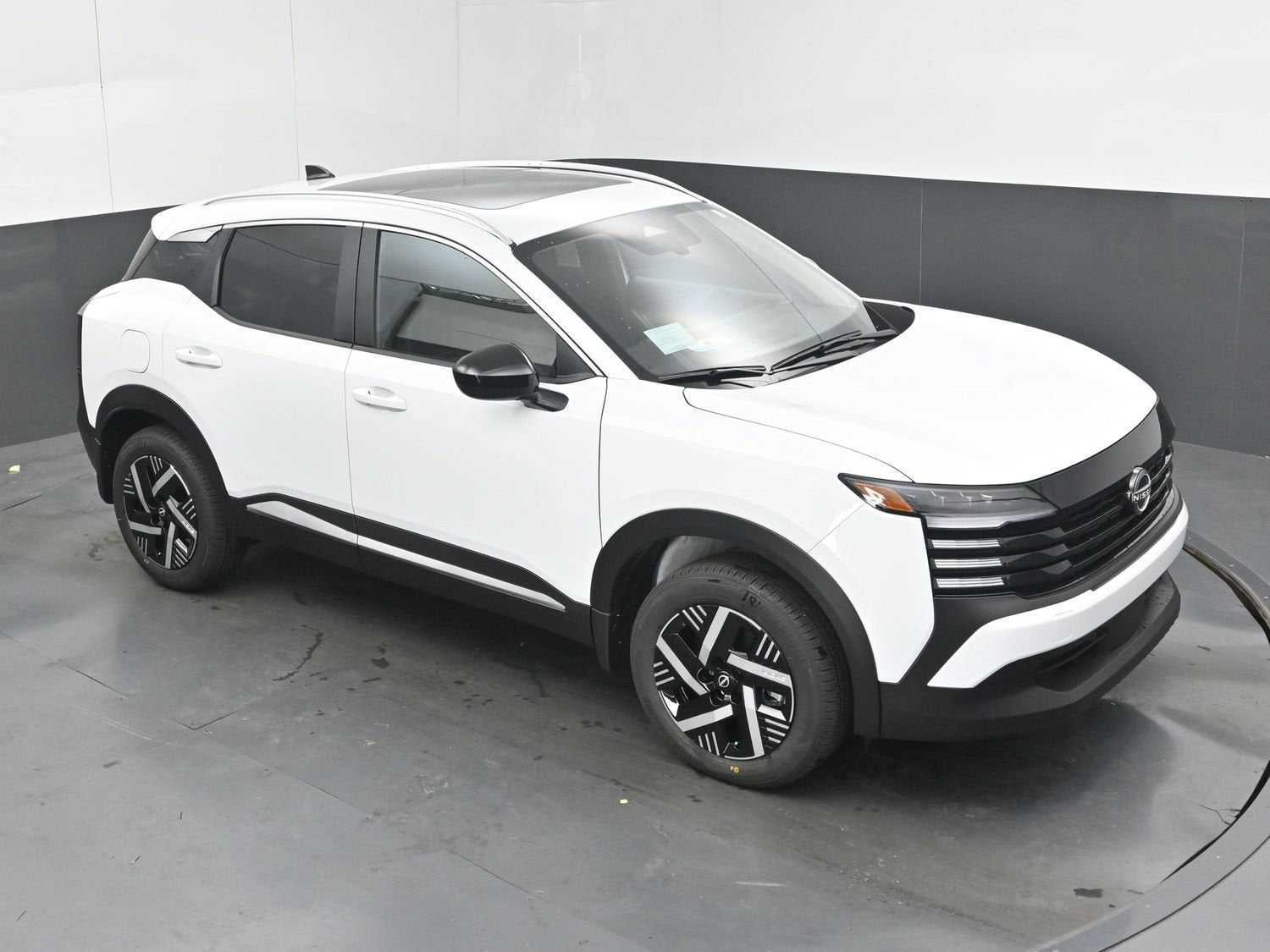2027 Nissan KICKS SV PREMIUM