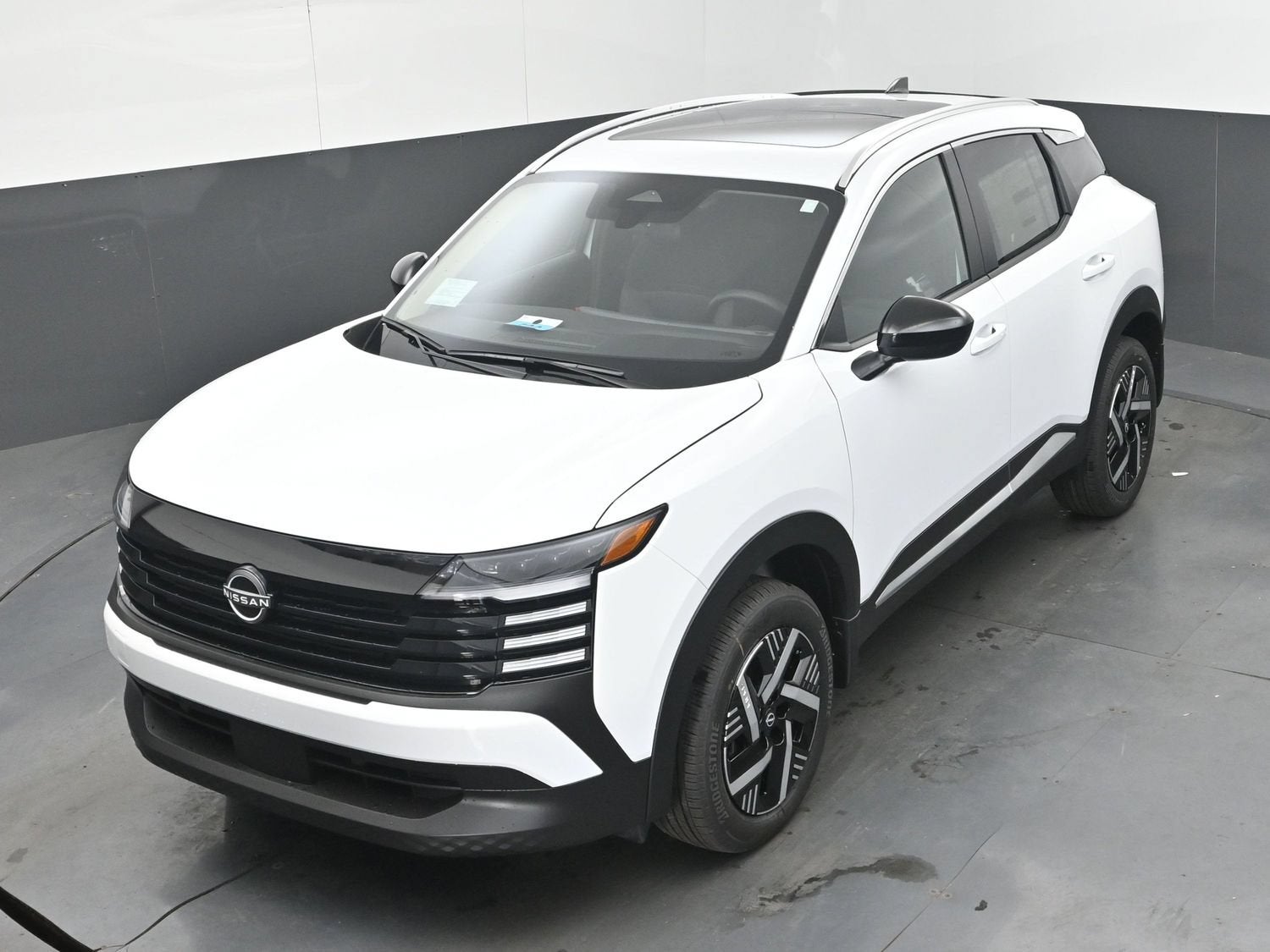 2027 Nissan KICKS SV PREMIUM
