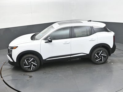 2027 Nissan KICKS SV PREMIUM