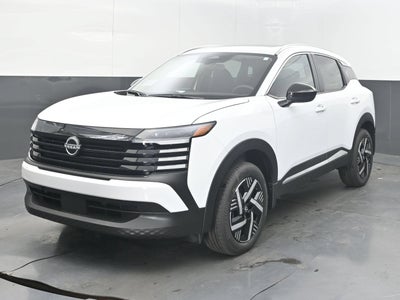 2027 Nissan KICKS SV PREMIUM