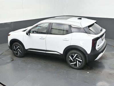 2027 Nissan KICKS SV PREMIUM