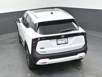 2027 Nissan KICKS SV PREMIUM