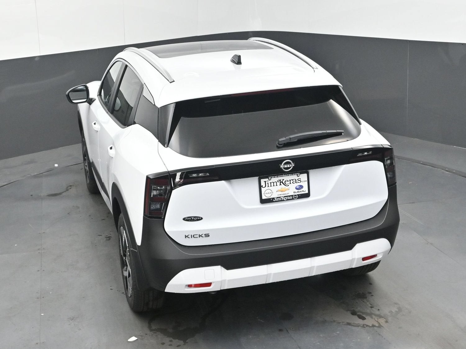2027 Nissan KICKS SV PREMIUM