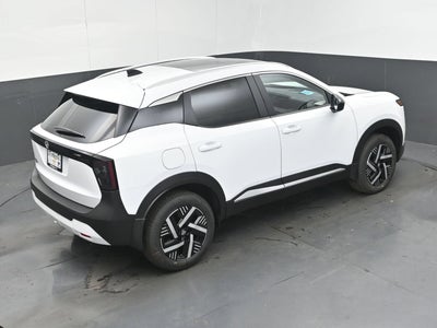 2027 Nissan KICKS SV PREMIUM