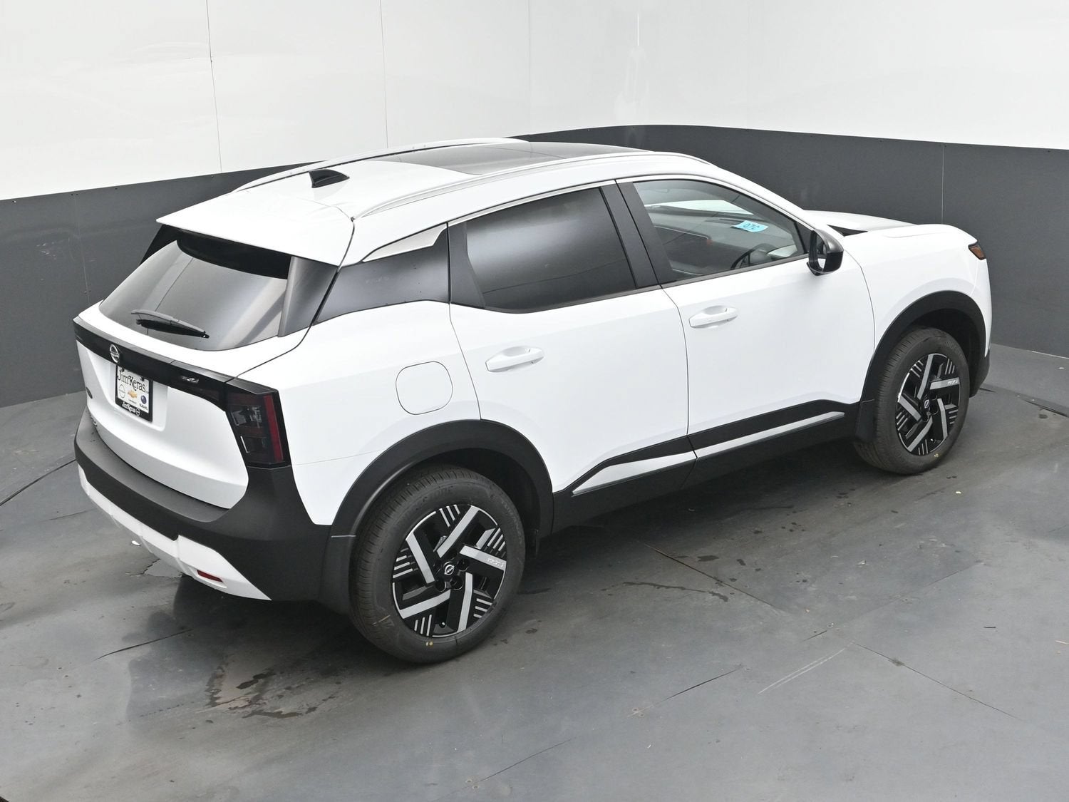 2027 Nissan KICKS SV PREMIUM