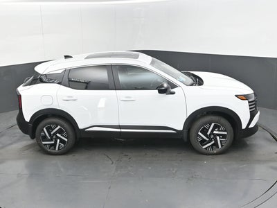2027 Nissan KICKS SV PREMIUM