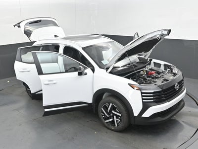 2027 Nissan KICKS SV PREMIUM