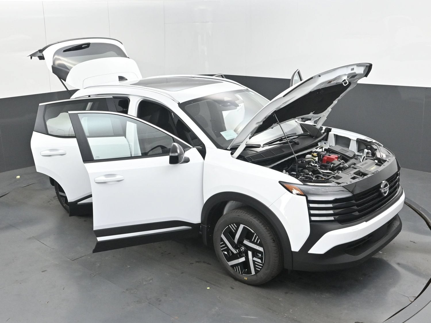 2027 Nissan KICKS SV PREMIUM