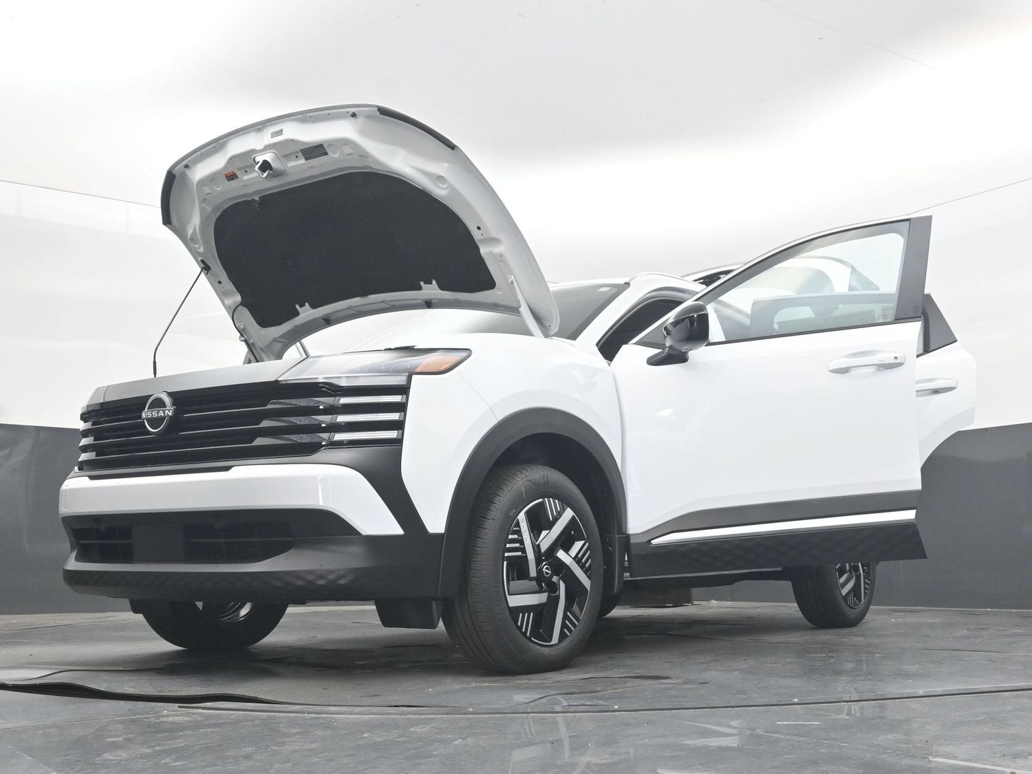 2027 Nissan KICKS SV PREMIUM