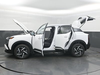 2027 Nissan KICKS SV PREMIUM