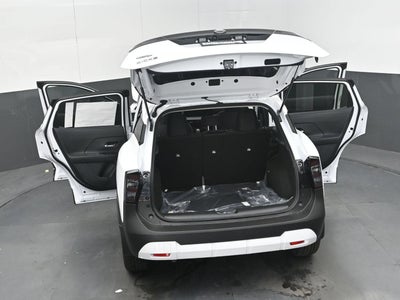 2027 Nissan KICKS SV PREMIUM