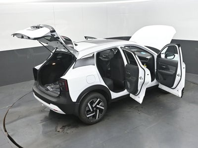 2027 Nissan KICKS SV PREMIUM