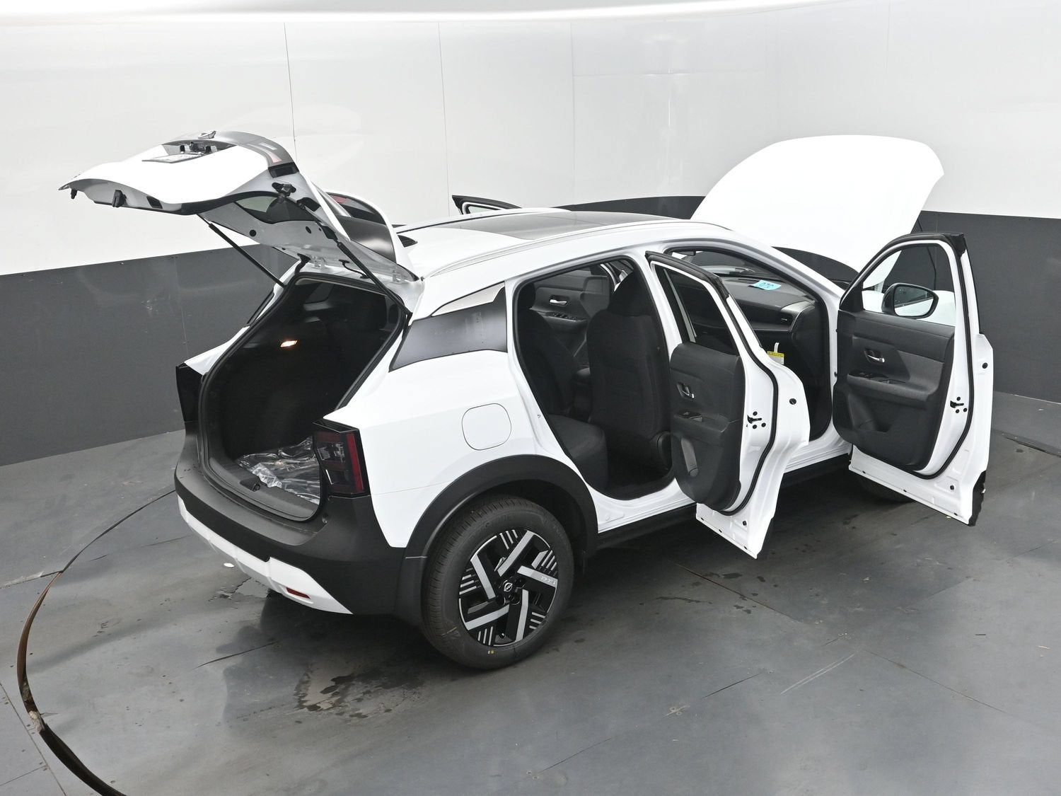 2027 Nissan KICKS SV PREMIUM
