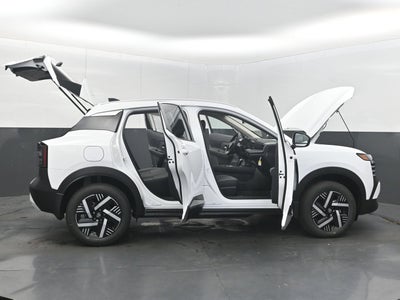 2027 Nissan KICKS SV PREMIUM
