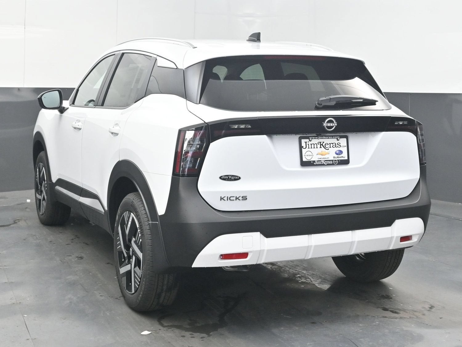 2027 Nissan KICKS SV PREMIUM