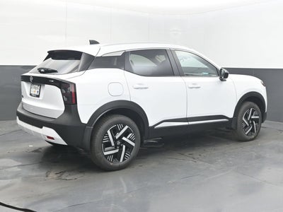 2027 Nissan KICKS SV PREMIUM