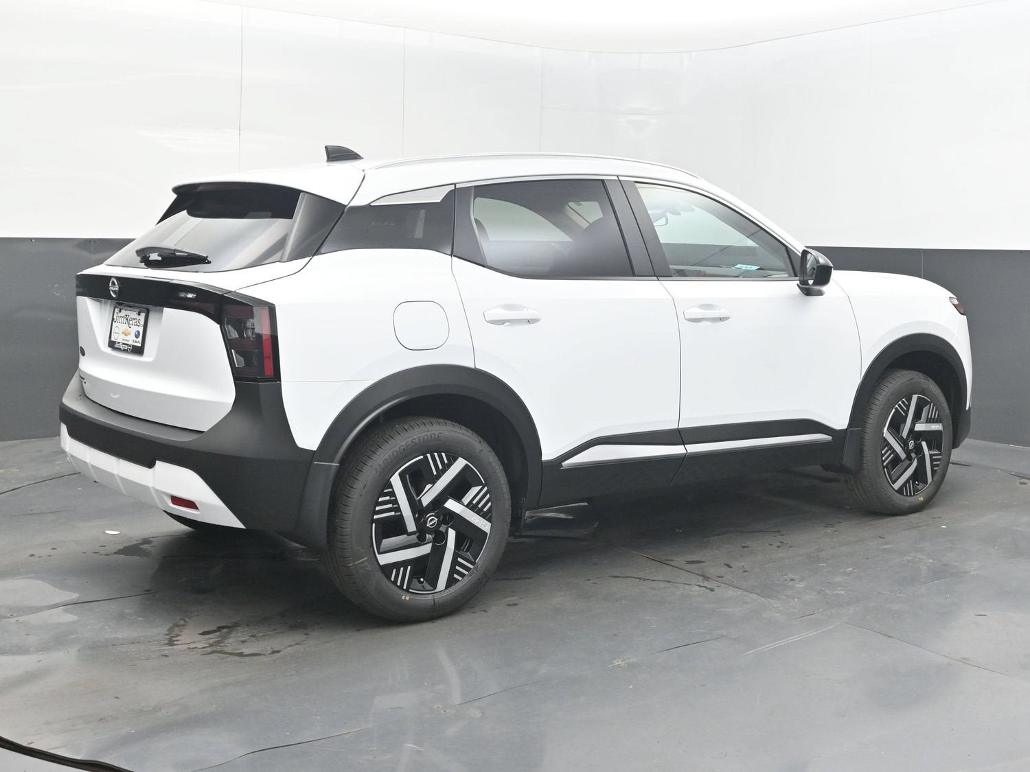 2027 Nissan KICKS SV PREMIUM