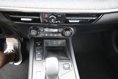 2026 Nissan KICKS SV PREMIUM