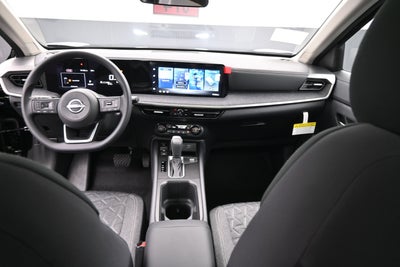 2026 Nissan KICKS SV PREMIUM