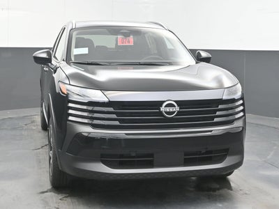 2026 Nissan KICKS SV PREMIUM