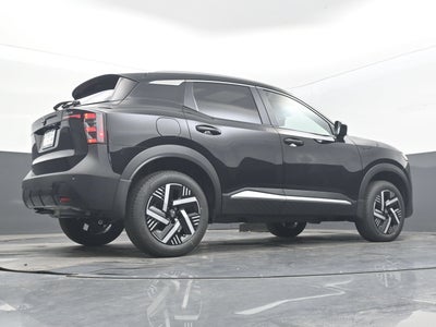 2026 Nissan KICKS SV PREMIUM