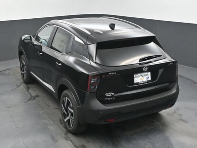 2026 Nissan KICKS SV PREMIUM