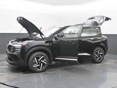 2026 Nissan KICKS SV PREMIUM