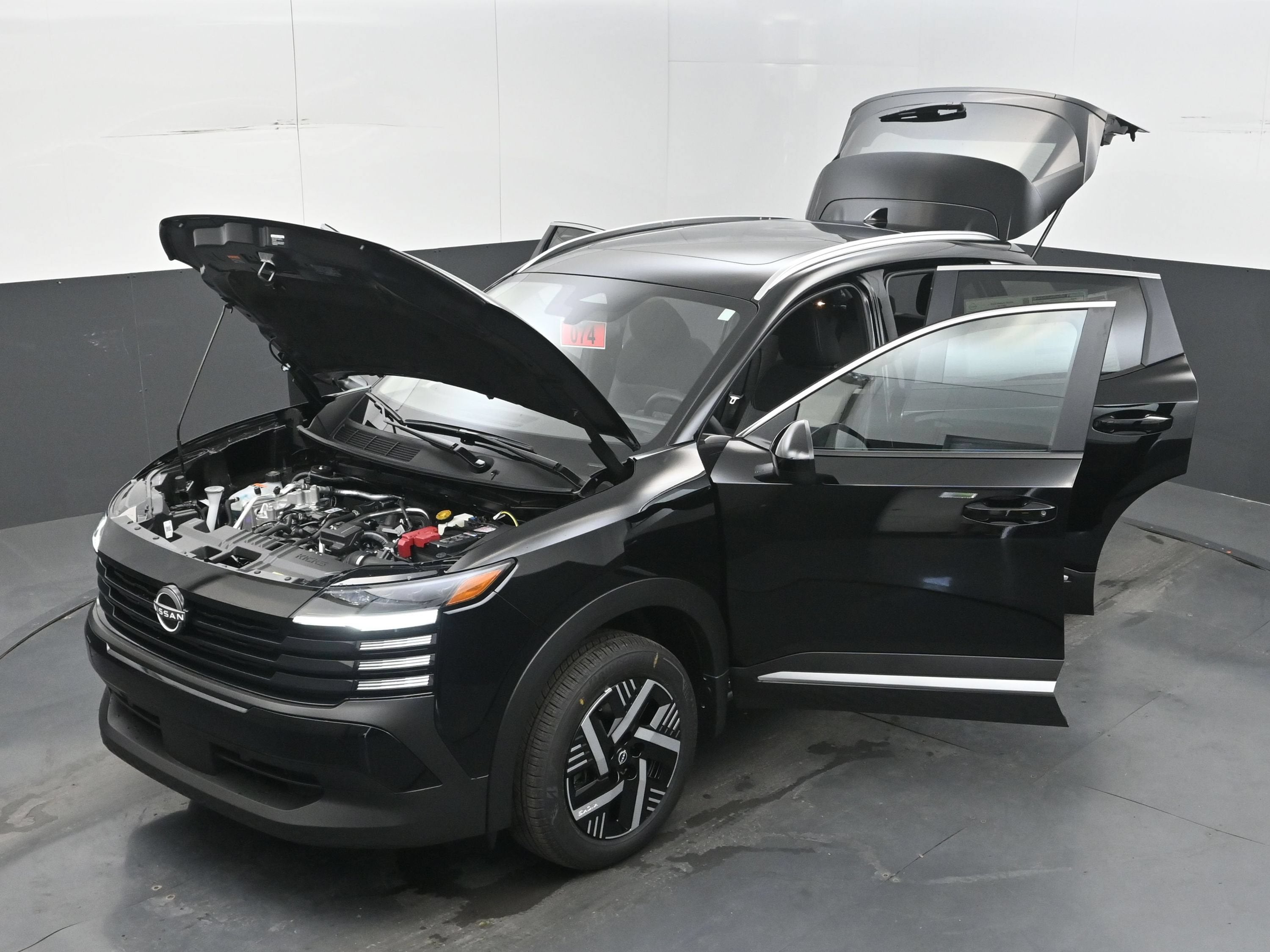 2026 Nissan KICKS SV PREMIUM