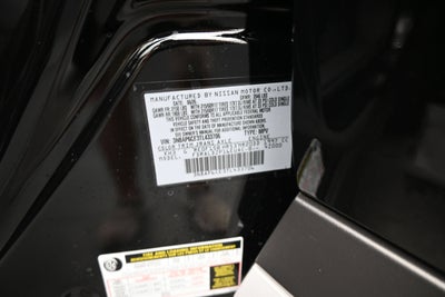 2026 Nissan KICKS SV PREMIUM