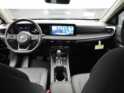 2026 Nissan KICKS SV PREMIUM