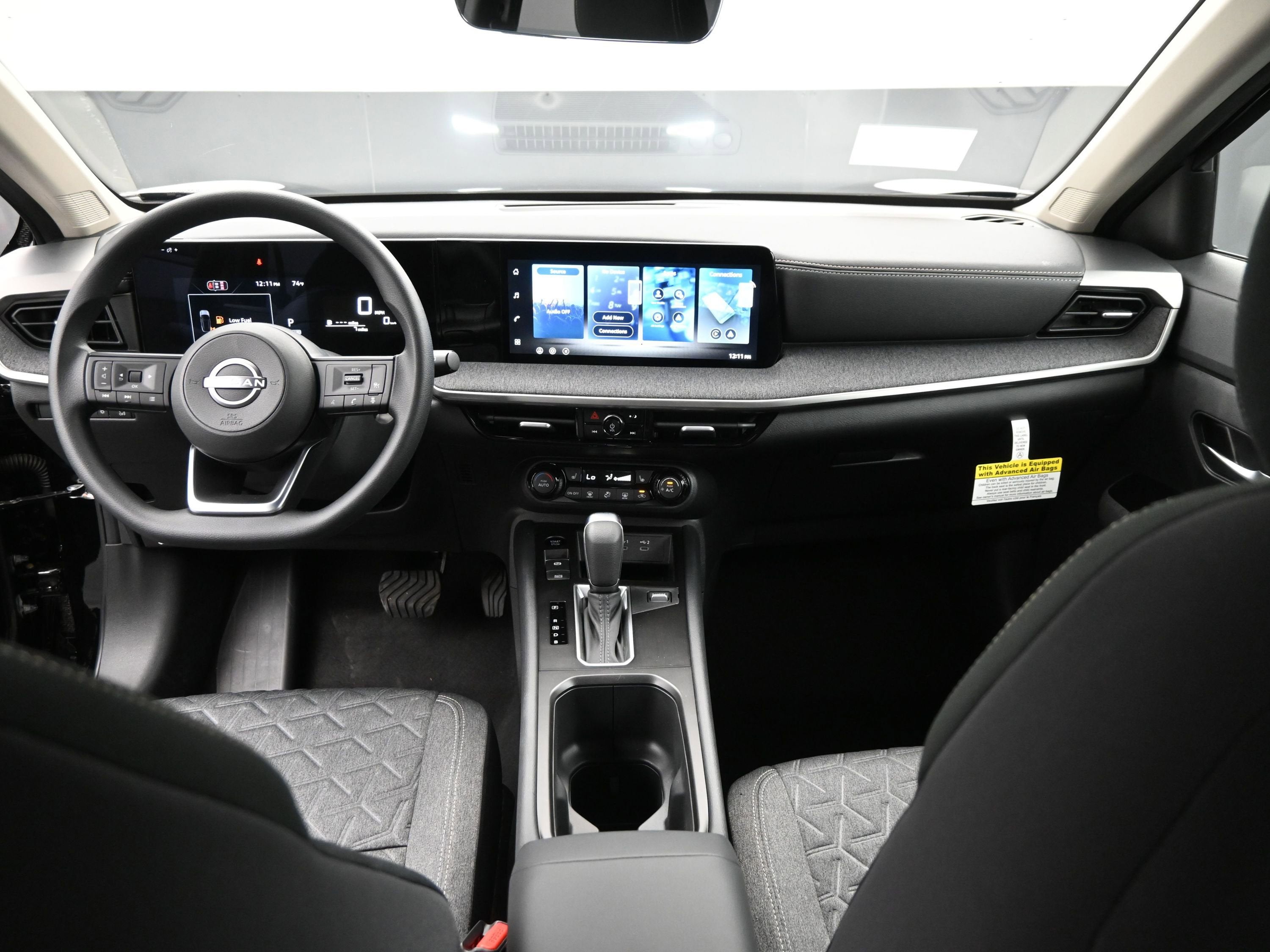 2026 Nissan KICKS SV PREMIUM