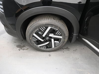 2026 Nissan KICKS SV PREMIUM