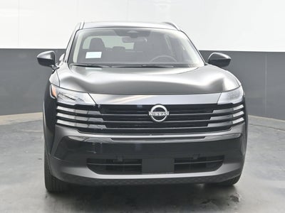 2026 Nissan KICKS SV PREMIUM