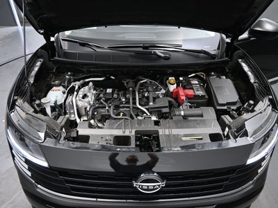 2026 Nissan KICKS SV PREMIUM