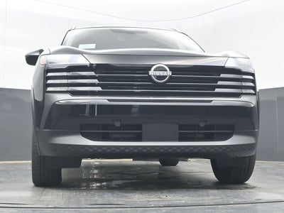 2026 Nissan KICKS SV PREMIUM