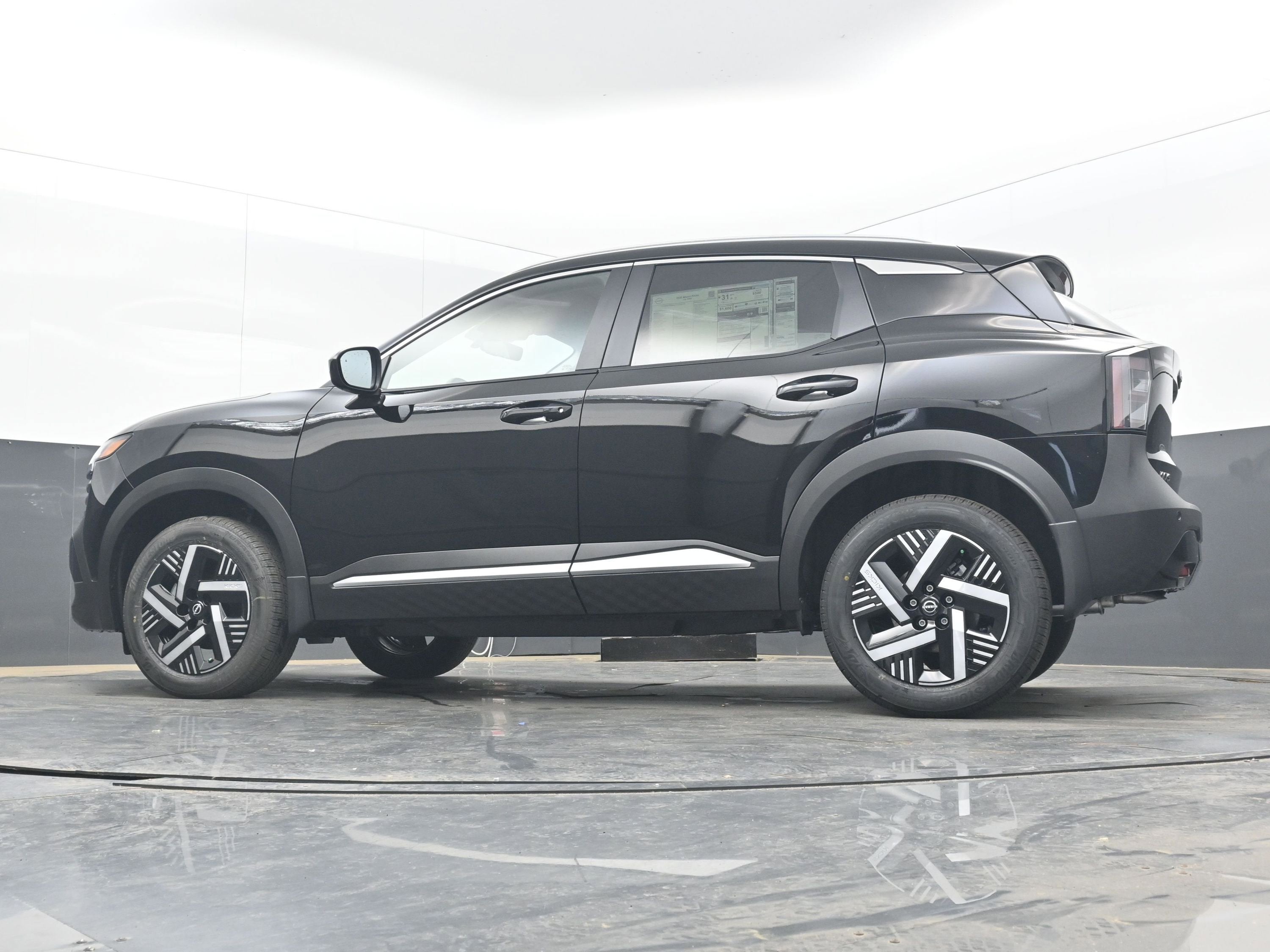 2026 Nissan KICKS SV PREMIUM