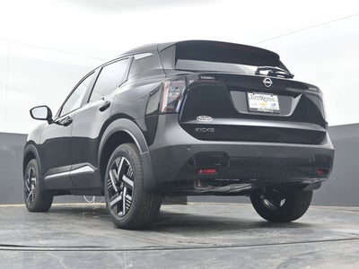 2026 Nissan KICKS SV PREMIUM