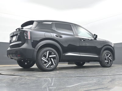 2026 Nissan KICKS SV PREMIUM