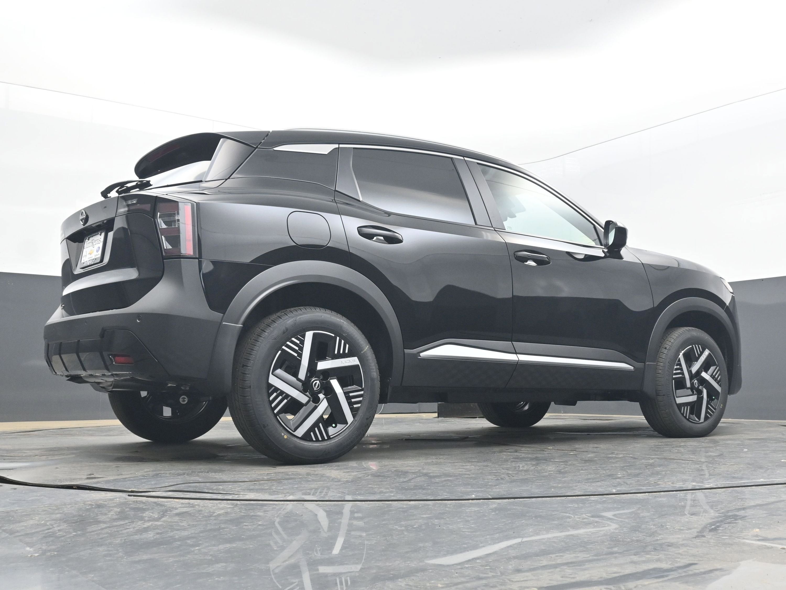 2026 Nissan KICKS SV PREMIUM
