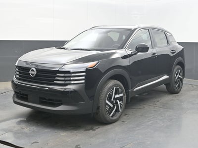 2026 Nissan KICKS SV PREMIUM