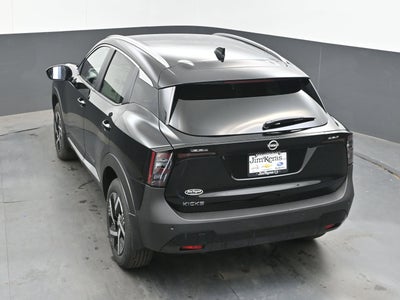2026 Nissan KICKS SV PREMIUM