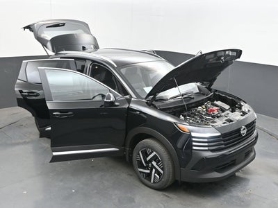 2026 Nissan KICKS SV PREMIUM