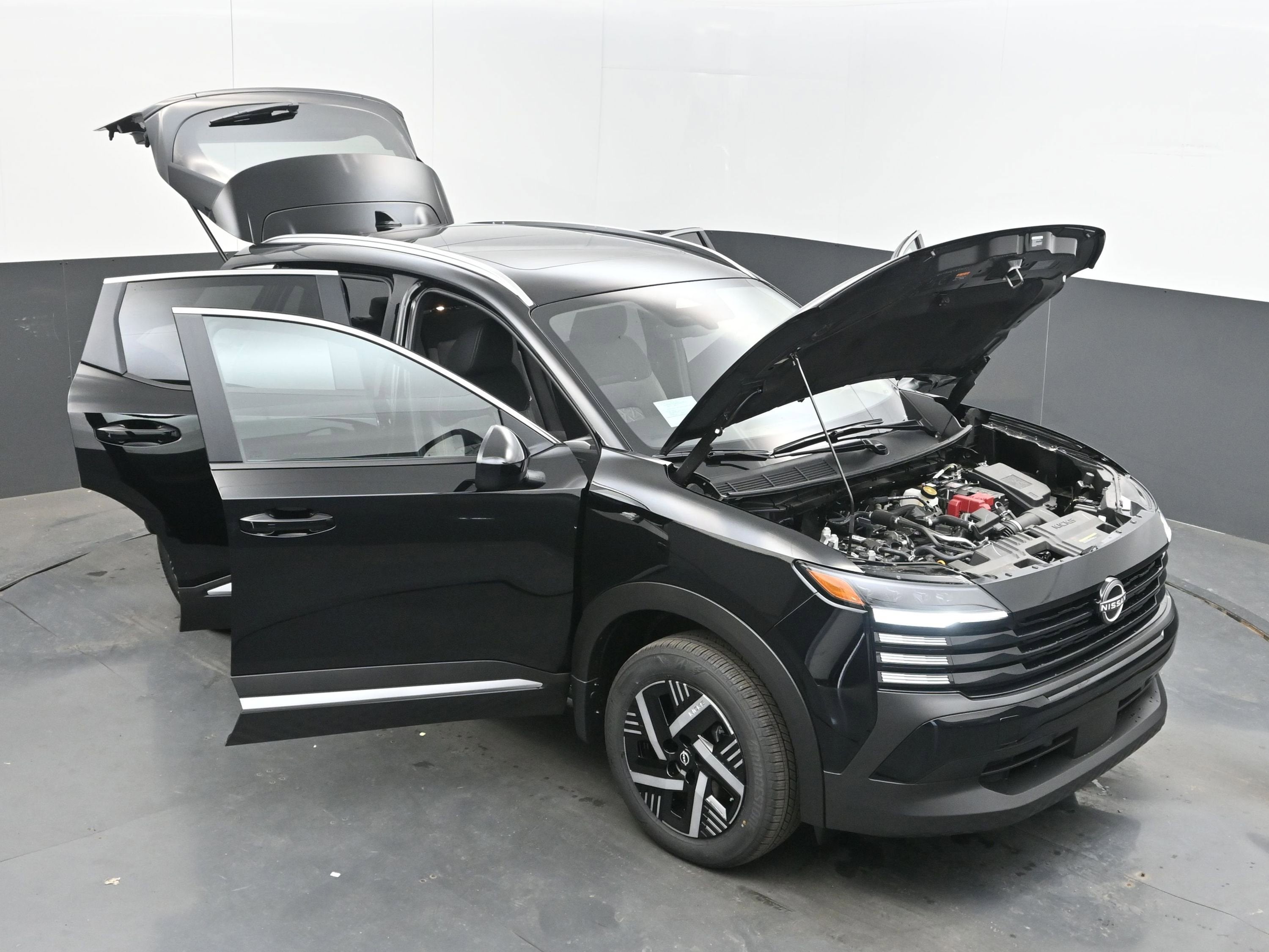 2026 Nissan KICKS SV PREMIUM