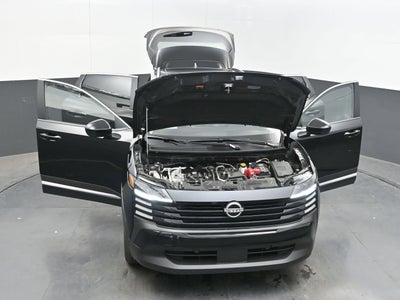 2026 Nissan KICKS SV PREMIUM