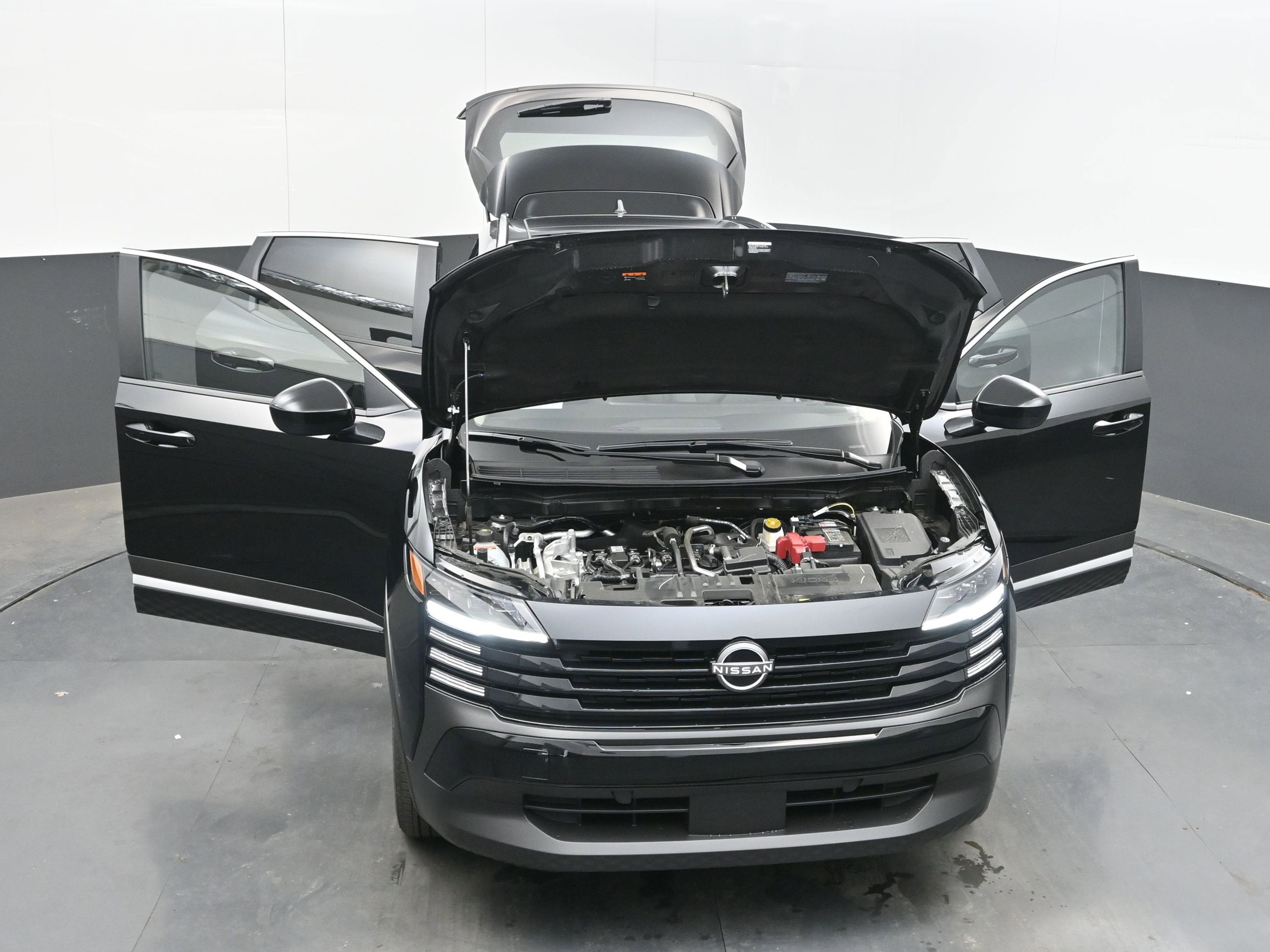 2026 Nissan KICKS SV PREMIUM