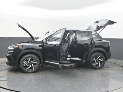 2026 Nissan KICKS SV PREMIUM